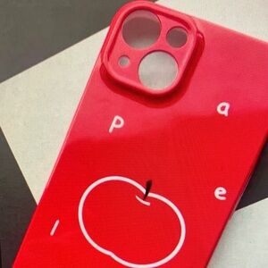 Case-Mate Red Apple Graphic Phone Case